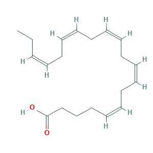 (5Z,8Z,11Z,14Z,17Z)-icosa-5,8,11,14,17-pentaenoic acid