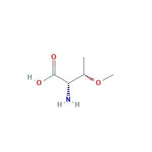 (2S,3S)-2-amino-3-methoxybutanoic acid