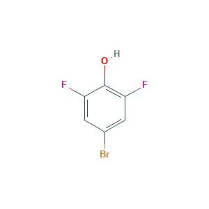 4-bromo-2,6-difluorophenol