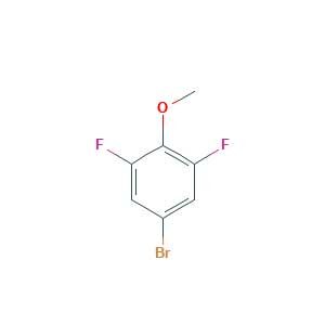 5-bromo-1,3-difluoro-2-methoxybenzene