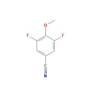 3,5-difluoro-4-methoxybenzonitrile