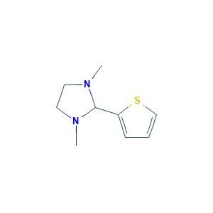1,3-dimethyl-2-thiophen-2-ylimidazolidine