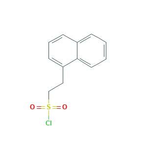 2-naphthalen-1-ylethanesulfonyl chloride