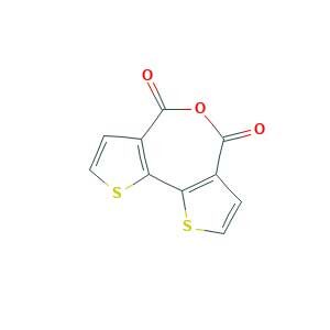 8-oxa-3,13-dithiatricyclo[8.3.0.02,6]trideca-1(10),2(6),4,11-tetraene-7,9-dione