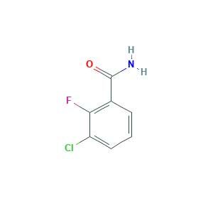 3-chloro-2-fluorobenzamide