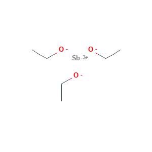 antimony(3+);ethanolate