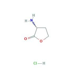 (3R)-3-aminooxolan-2-one;hydrochloride