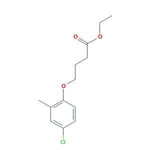 ethyl 4-(4-chloro-2-methylphenoxy)butanoate
