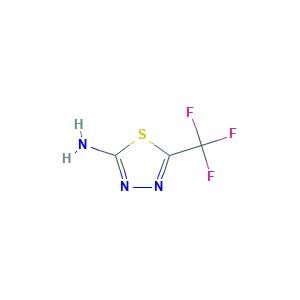 5-(trifluoromethyl)-1,3,4-thiadiazol-2-amine