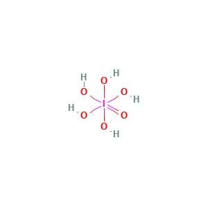 pentahydroxy(oxo)-?7-iodane