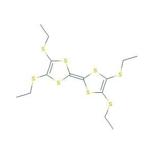 2-[4,5-bis(ethylsulfanyl)-1,3-dithiol-2-ylidene]-4,5-bis(ethylsulfanyl)-1,3-dithiole