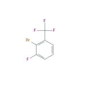 2-bromo-1-fluoro-3-(trifluoromethyl)benzene