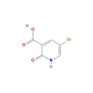 5-bromo-2-oxo-1H-pyridine-3-carboxylic acid