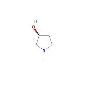 (3S)-1-methylpyrrolidin-3-ol
