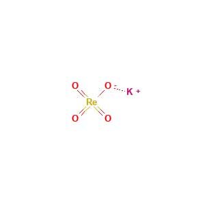 potassium;oxido(trioxo)rhenium