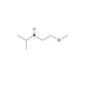 N-(2-methoxyethyl)propan-2-amine