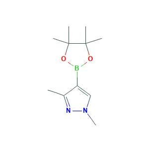 1,3-dimethyl-4-(4,4,5,5-tetramethyl-1,3,2-dioxaborolan-2-yl)pyrazole