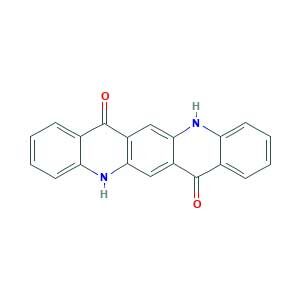 5,12-dihydroquinolino[2,3-b]acridine-7,14-dione