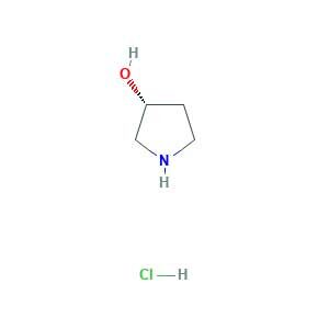 (3R)-pyrrolidin-3-ol;hydrochloride