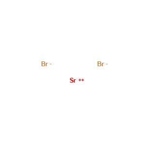 strontium;dibromide
