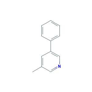 3-methyl-5-phenylpyridine