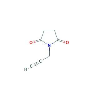 1-prop-2-ynylpyrrolidine-2,5-dione