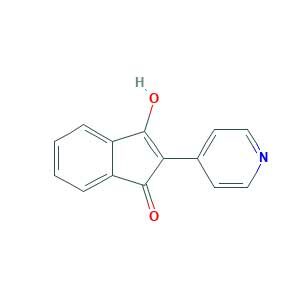 3-hydroxy-2-pyridin-4-ylinden-1-one