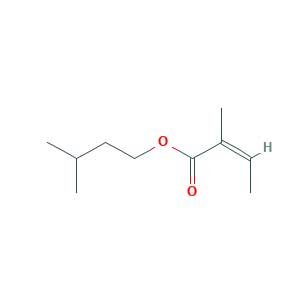 3-methylbutyl (Z)-2-methylbut-2-enoate