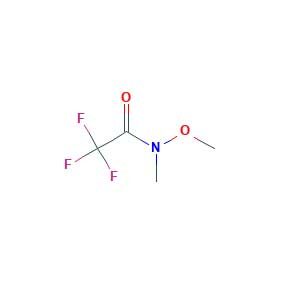 2,2,2-trifluoro-N-methoxy-N-methylacetamide