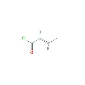 (E)-but-2-enoyl chloride