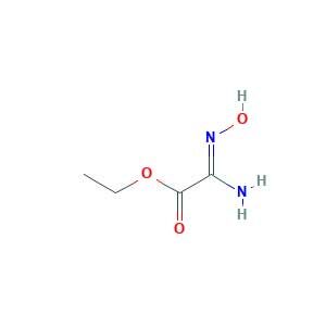 ethyl (2Z)-2-amino-2-hydroxyiminoacetate