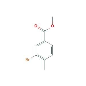 methyl 3-bromo-4-methylbenzoate