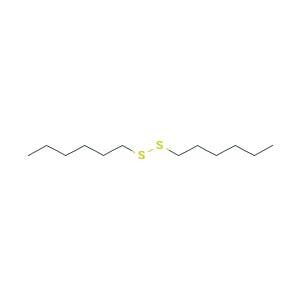 1-(hexyldisulfanyl)hexane