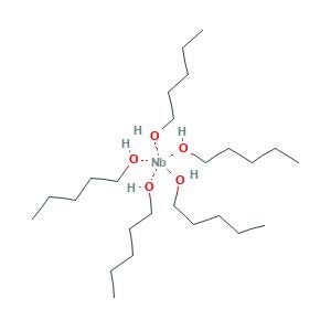 niobium;pentan-1-ol
