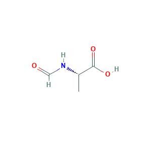 (2S)-2-formamidopropanoic acid