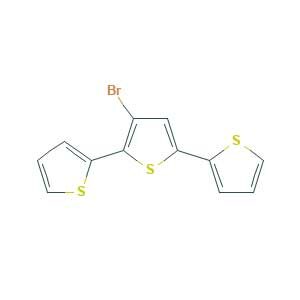 3-bromo-2,5-dithiophen-2-ylthiophene
