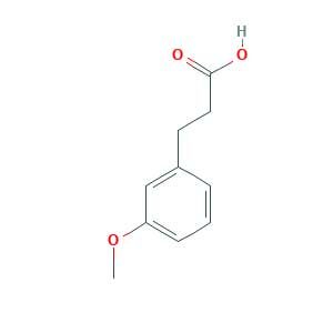 3-(3-methoxyphenyl)propanoic acid