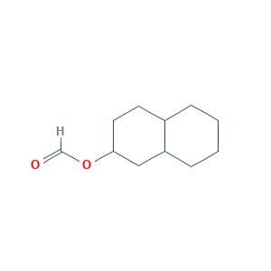 1,2,3,4,4a,5,6,7,8,8a-decahydronaphthalen-2-yl formate