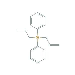 diphenyl-bis(prop-2-enyl)silane