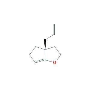 (3aS)-3a-prop-2-enyl-2,3,4,5-tetrahydrocyclopenta[b]furan