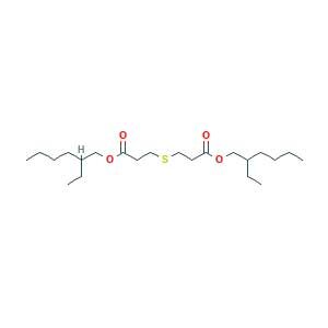 2-ethylhexyl 3-[3-(2-ethylhexoxy)-3-oxopropyl]sulfanylpropanoate