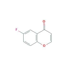 6-fluorochromen-4-one