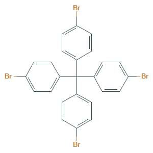 1-bromo-4-[tris(4-bromophenyl)methyl]benzene