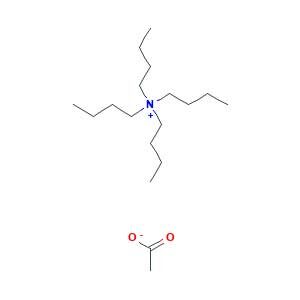 tetrabutylazanium;acetate