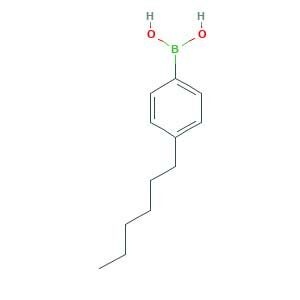 (4-hexylphenyl)boronic acid