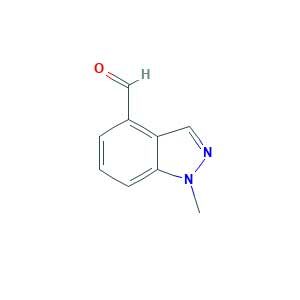 1-methylindazole-4-carbaldehyde