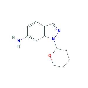 1-(oxan-2-yl)indazol-6-amine