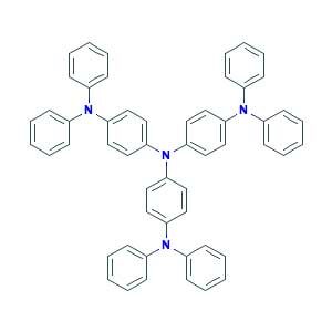 1-N,1-N-diphenyl-4-N,4-N-bis[4-(N-phenylanilino)phenyl]benzene-1,4-diamine