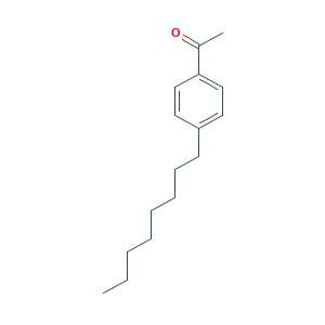 1-(4-octylphenyl)ethanone
