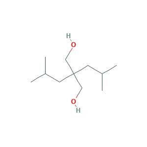 2,2-bis(2-methylpropyl)propane-1,3-diol